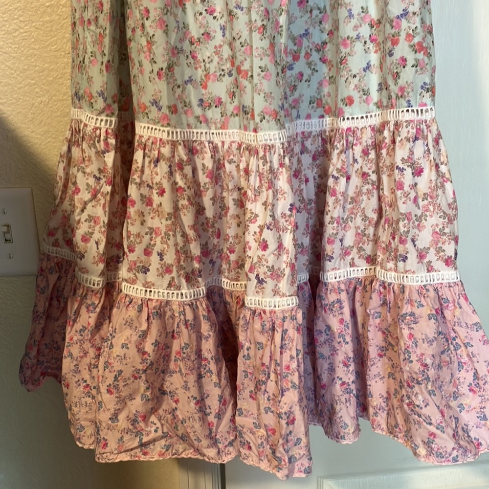 Loveshackfancy X Target Collab Camille Dress - image 4